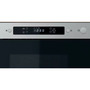 Вбудована мікрохвильова піч Whirlpool MBNA900X Зображення