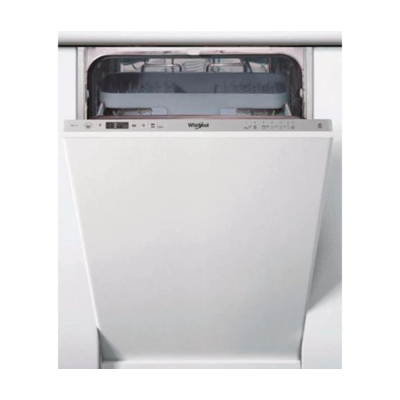 Вбудована посудомийна машина WHIRLPOOL WSIC3M27C Multizone Изображение