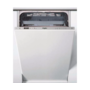 Вбудована посудомийна машина WHIRLPOOL WSIC3M27C Multizone Изображение