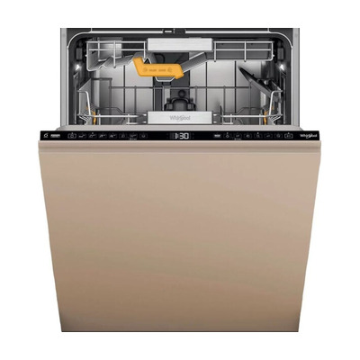 Вбудована посудомийна машина Whirlpool W8IHF58TU Зображення