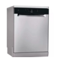 Посудомийна машина Whirlpool W2FHD624X Нержавіюча сталь 22663 Изображение