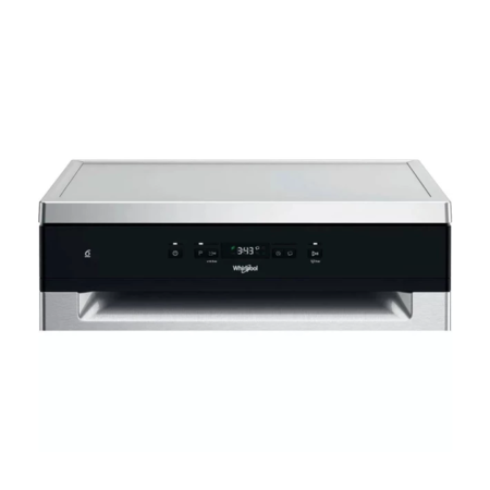 Посудомийна машина Whirlpool W2FHD624X Нержавіюча сталь 22663 Изображение