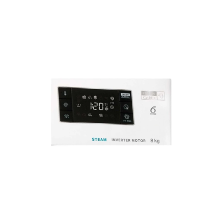 Пральна машина Whirlpool FFB8248BVUA (479041-01) Изображение