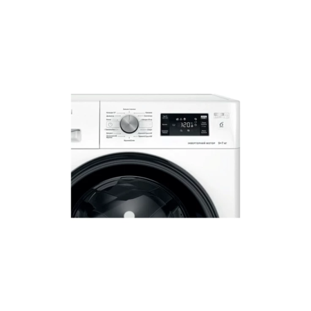 Пральна машина Whirlpool FFWDB976258BVUA (659229-01) Изображение