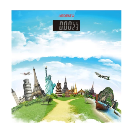 Підлогові ваги Ardesto SCB-965TRAVEL Зображення