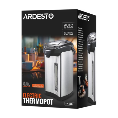 Термопот Ardesto TP-50BI Зображення
