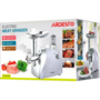 М'ясорубка Ardesto MGA-2000W Изображение