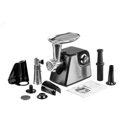 М'ясорубка Ardesto MGL-1790R Изображение