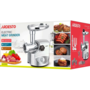 М'ясорубка Ardesto MGA-3000W Изображение
