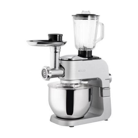 Кухонна машина Ardesto KMCH-K1500SS Зображення