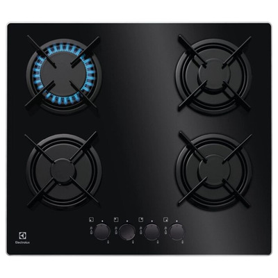 Варильна поверхня газова Electrolux EGT6242NVK Изображение