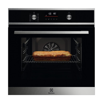 Духова шафа електрична Electrolux EOF6P76BX Зображення