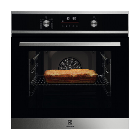 Духова шафа електрична Electrolux EOF6P76BX Зображення