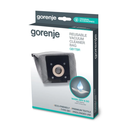Багаторазовий мішок Gorenje GB1TBR Зображення