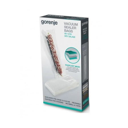 Пакети для вакуумування Gorenje VB12/55 Зображення