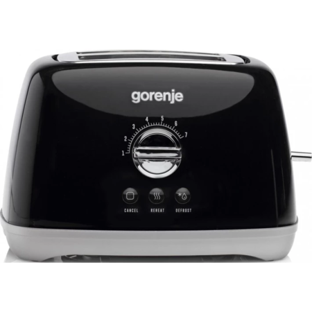 Тостер Gorenje T900RLBK Зображення