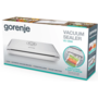 Вакуумний пакувальник Gorenje VS120W Изображение