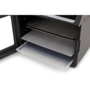 Сушарка для продуктів Gorenje FDK600DB 580Вт, піддонів - 6x1.5см, діаметр - 25см, макс - 75°С, дисплей, пластик+метал, чорний (ERFDK600DB) Зображення