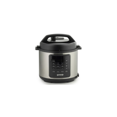 Мультиварка Gorenje GMC6SBK - Оригінал! (962486-01-5731) Зображення