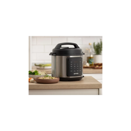 Мультиварка Gorenje GMC6SBK - Оригінал! (962486-01-5731) Изображение