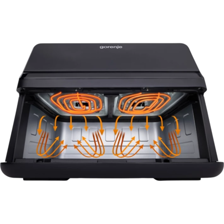 Мультипіч Gorenje AF2700BP Зображення