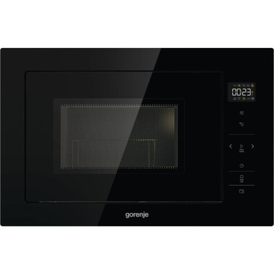 Вбудована мікрохвильова піч Gorenje BM251SG2BG Зображення