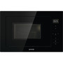 Вбудована мікрохвильова піч Gorenje BM251SG2BG Изображение