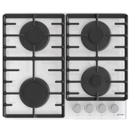 Варильна поверхня газова Gorenje GT642AXW Зображення