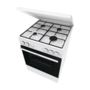Плита газова Gorenje GG6A11WJ Зображення