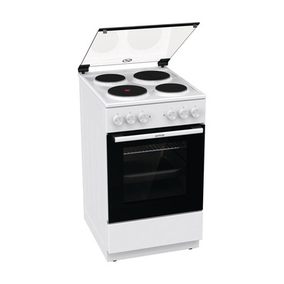 Плита електрична Gorenje GE5A21WH Зображення