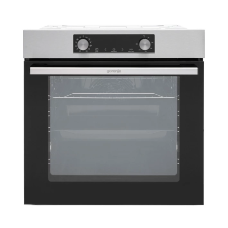 Духова шафа електрична вбудована Gorenje SET_BO6737E02X_ECT41SC Изображение