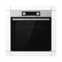 Комплект Gorenje (духовка електрична BO6737E02XK+варильна поверхня газова G642ABX), нерж. (SET_BO6737E02XK_G642ABX) Изображение