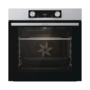 Комплект Gorenje (духовка електрична BO6737E02XK+варильна поверхня газова G642ABX), нерж. (SET_BO6737E02XK_G642ABX) Изображение
