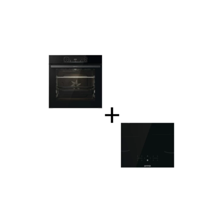 Комплект вбудованої техніки Gorenje BOS6737E06BG + GI6401B (SET_BOS6737E06BG_GI6401B) (892429-01) Зображення