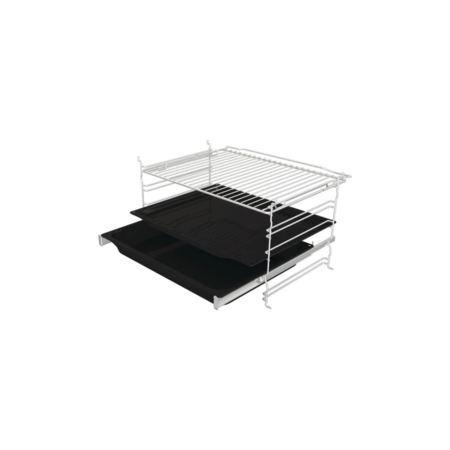 Комплект вбудованої техніки Gorenje BOS6737E06BG + GI6401B (SET_BOS6737E06BG_GI6401B) (892429-01) Изображение