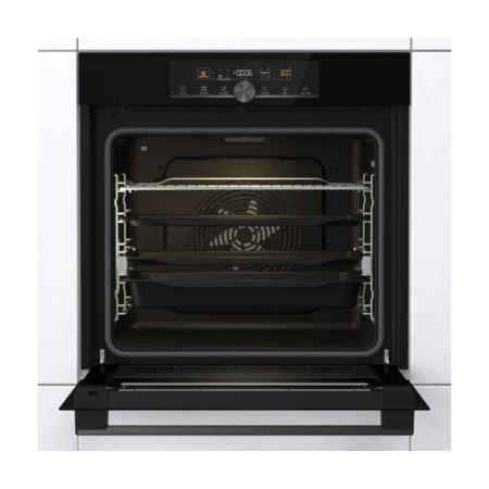 Духова шафа електрична Gorenje BPS6747A06BG Зображення