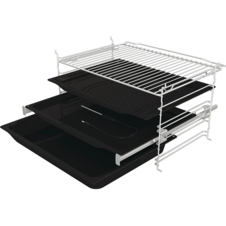 Духова шафа електрична Gorenje BPS6747A06BG Зображення