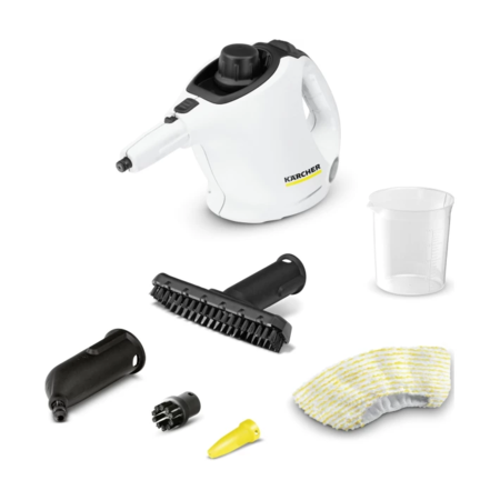 Пароочисник Karcher SC 1 (1.516-400.0) Зображення