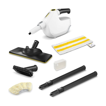 Пароочисник Karcher SC 1 Multi & Up 1.516-410.0 Зображення