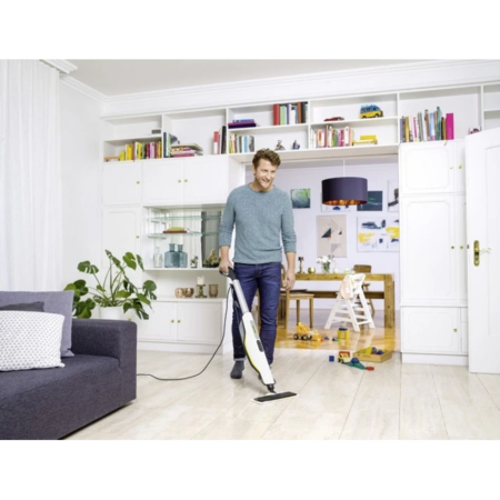 Пароочисник Karcher SC 3 Upright 1.513-530.0 Зображення
