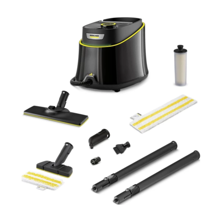 Пароочищувач Karcher SC 3 Deluxe Anniversary Edition (1.513-436.0) Зображення