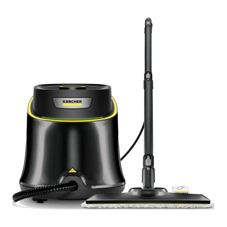 Пароочищувач Karcher SC 3 Deluxe Anniversary Edition (1.513-436.0) Зображення