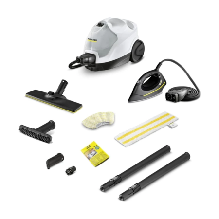 Пароочисник Karcher SC 4 EasyFix Iron 1.512-631.0 Зображення