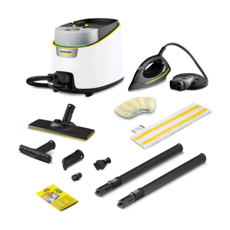 Пароочисник Karcher SC 4 Deluxe Iron 1.513-462.0 Зображення