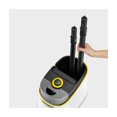 Пароочисник Karcher SC 4 Deluxe Iron 1.513-462.0 Зображення