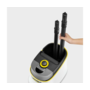 Пароочисник Karcher SC 4 Deluxe Iron 1.513-462.0 Зображення