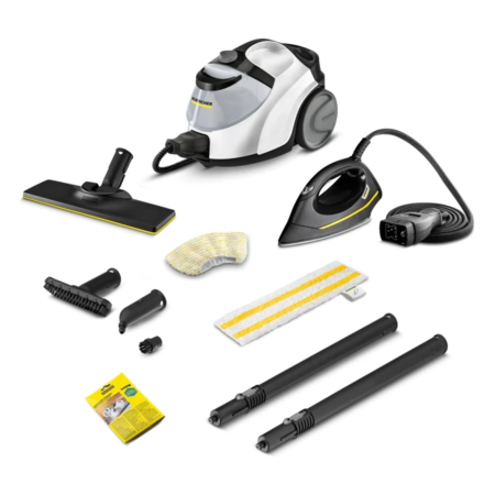 Пароочисник Karcher SC 5 EasyFix Iron 1.512-661.0 Зображення