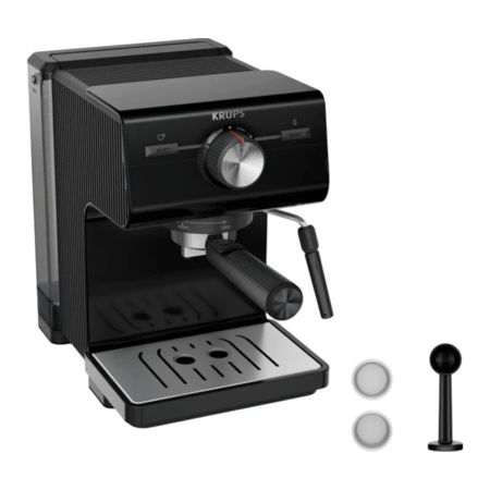 Кавоварка Krups Authentic C50 XP381810 Зображення