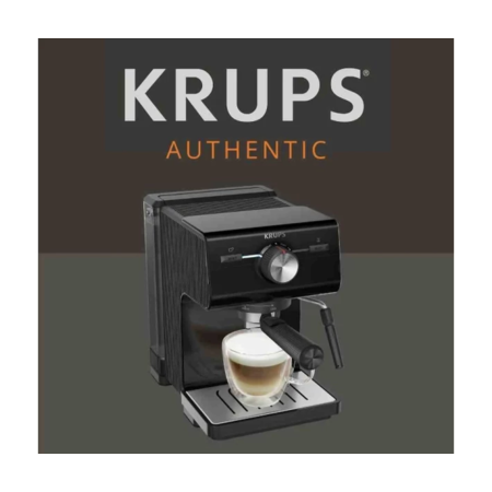 Кавоварка Krups Authentic C50 XP381810 Зображення