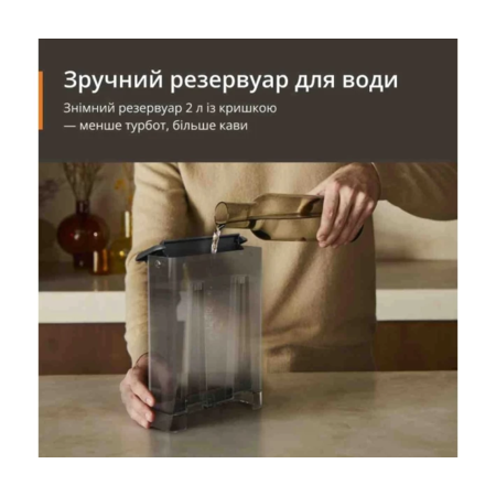 Кавоварка Krups Authentic C50 XP381810 Зображення